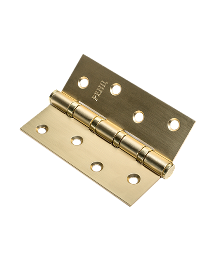 Универсальные врезные петли Петля универсальная RENZ (100*75*2.5) 100-4BB FH SSG 